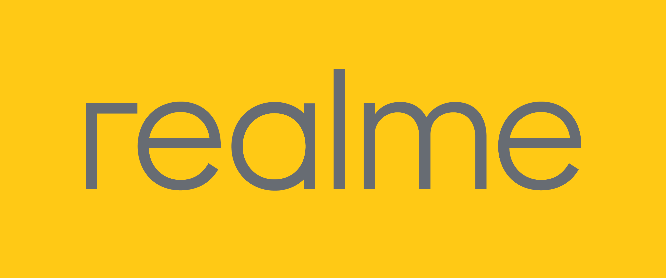 realme logo