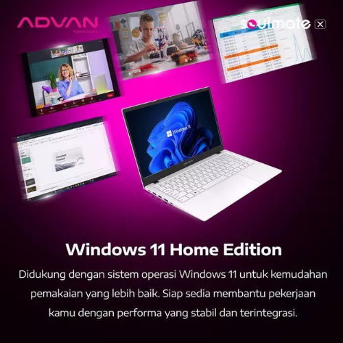 ADVAN SOULMATE X1 L25D-DALI1 (AMD3020E/128/4/W11)