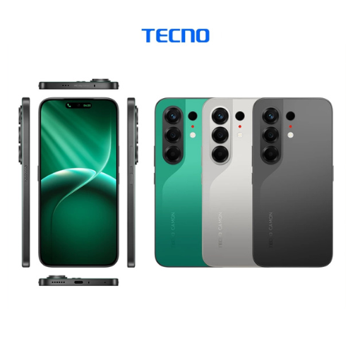 TECNO CAMON 50