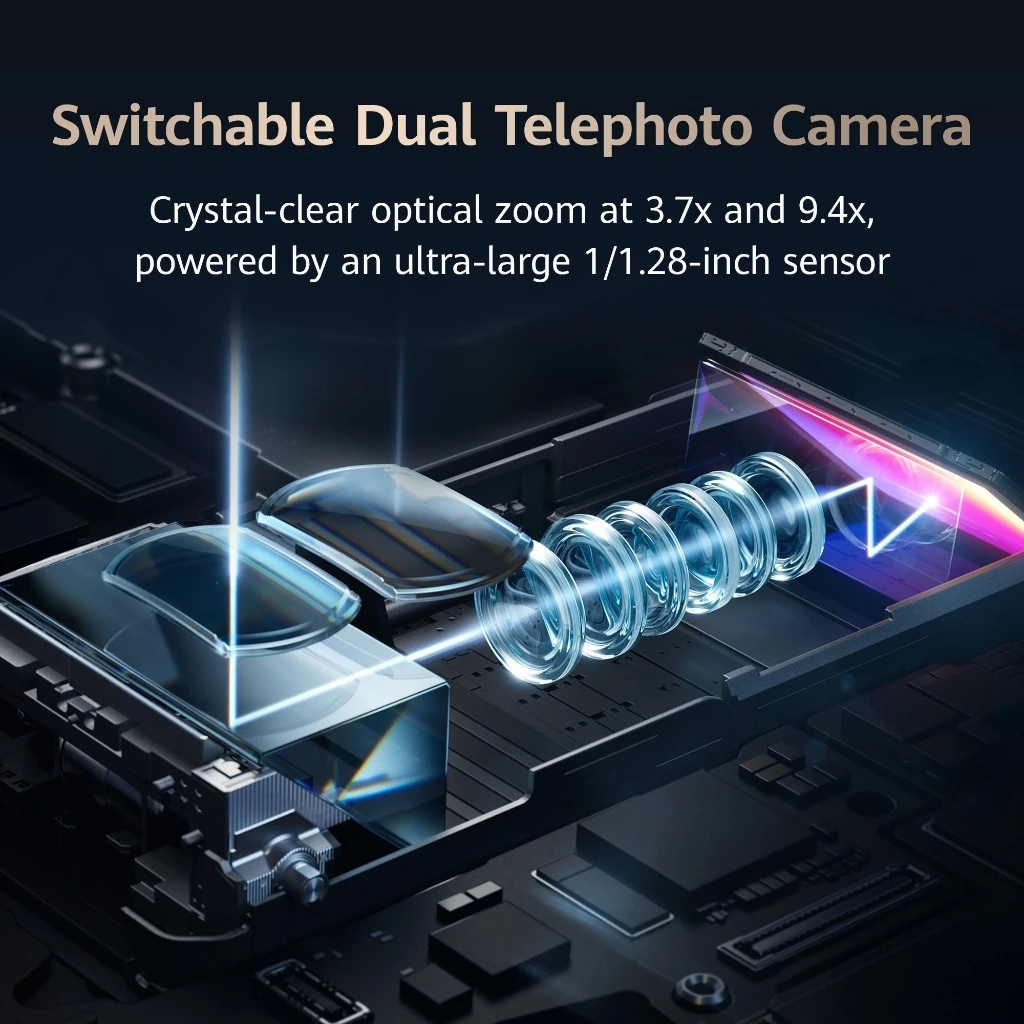 HUAWEI PURA 80 PRO 12GB / 512GB