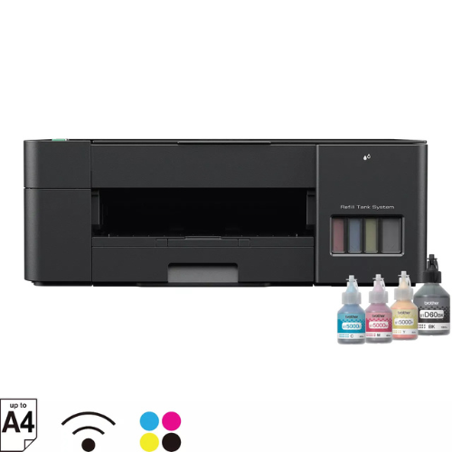 PRINTER BROTHER DCP-T420W (PRINT SCAN COPY WIFI)