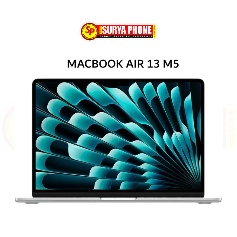MACBOOK AIR M5 13INCH (M5 10C/512/16)