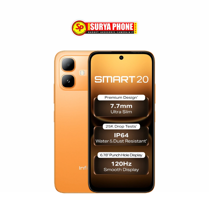 INFINIX SMART 20