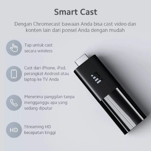 XIAOMI ANDROID TV STICK DOLBY DTS SOUND