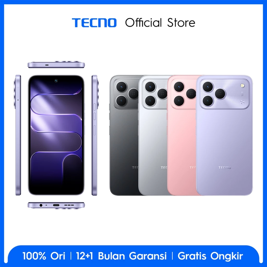 TECNO SPARK 50