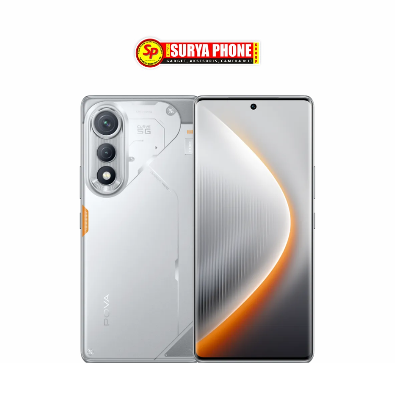 TECNO POVA CURVE 5G