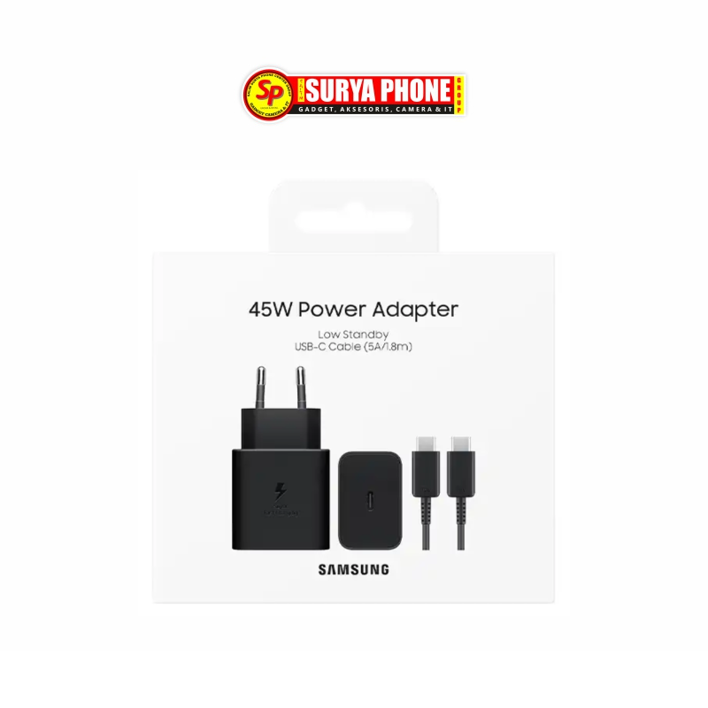 ADAPTER SAMSUNG 45W ORIGINAL