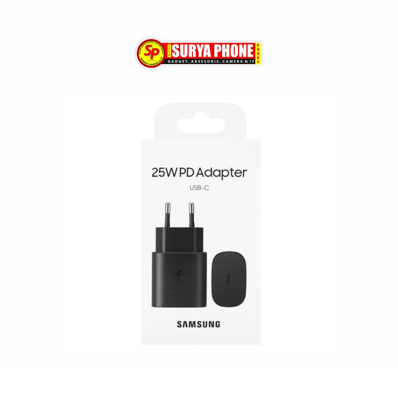 ADAPTER SAMSUNG 25W ORIGINAL
