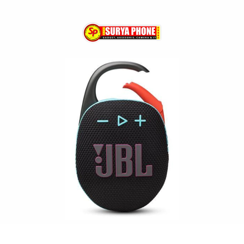 SPEAKER JBL CLIP 5 ORIGINAL