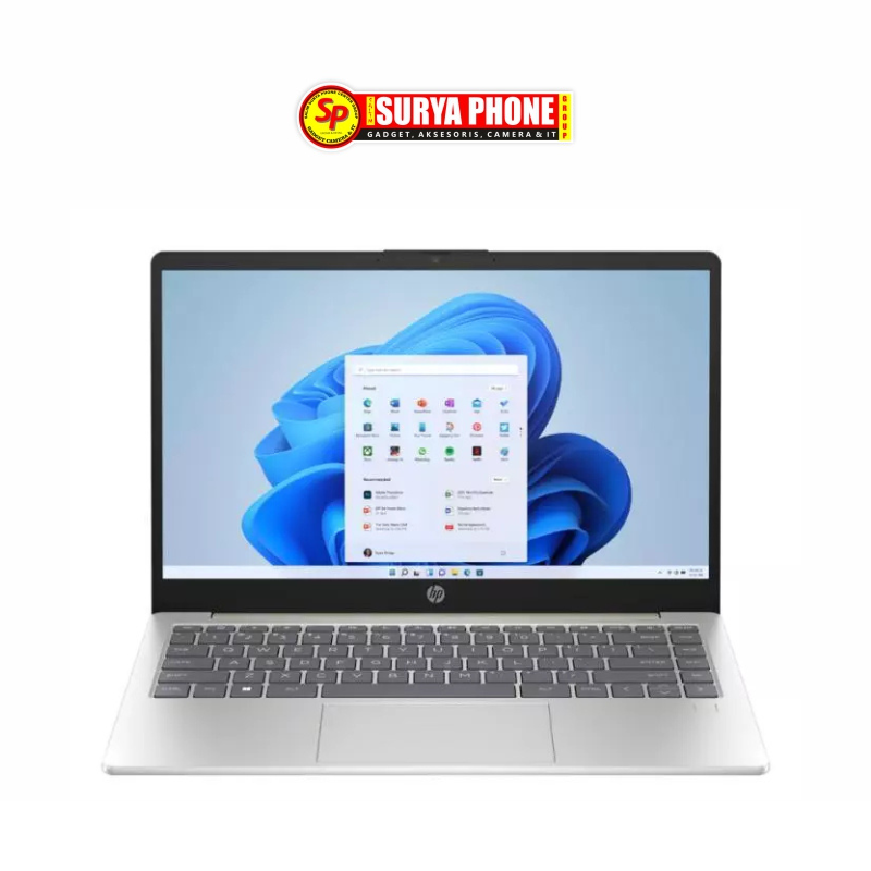 HP 14-EM0530AU SILVER (R5-7530U/512/8/OHS/W11)